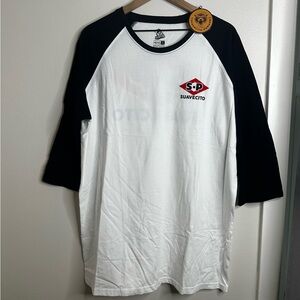 Suavecito Pomade Baseball T-Shirt X-Large NWT